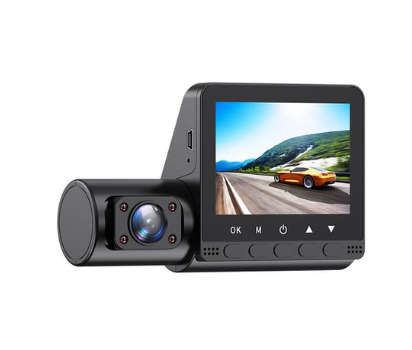 1080P Dual Camera Car Dash Cam