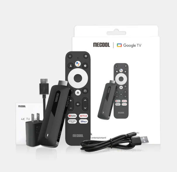 MECOOL KD3 Android TV Stick