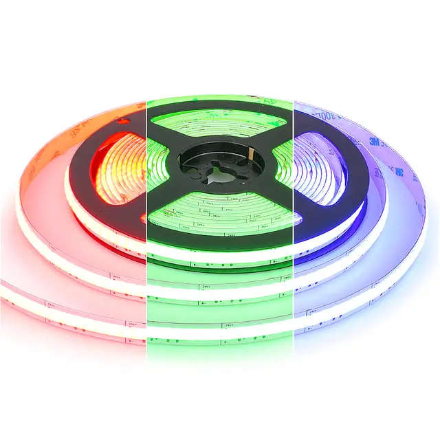 TV Back light SMD5050 5M Flexible RGB USB led Strip Light