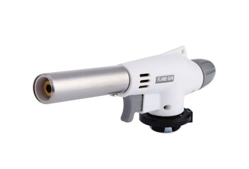 Flame Gun - Gas Butane Blow Torch Burner