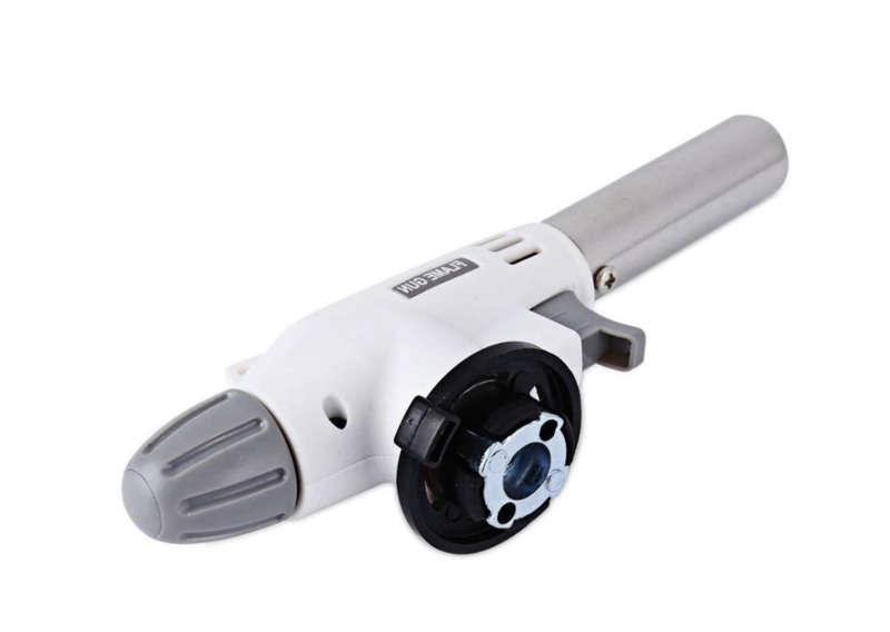 Flame Gun - Gas Butane Blow Torch Burner