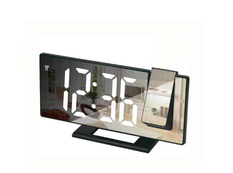Projection Alarm Clock Rememberable Digital LED Display Clock