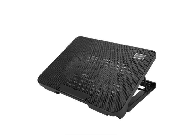 Notebook Laptop Cooling Fan & Stand
