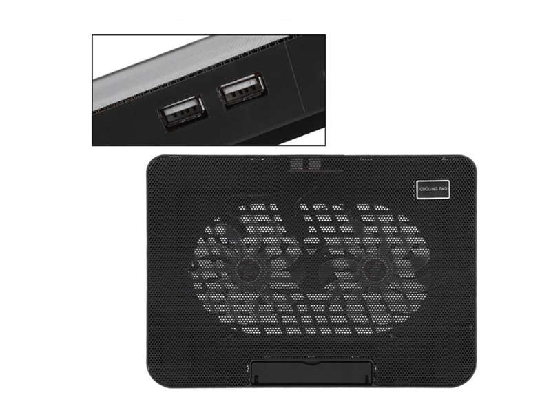 Notebook Laptop Cooling Fan & Stand
