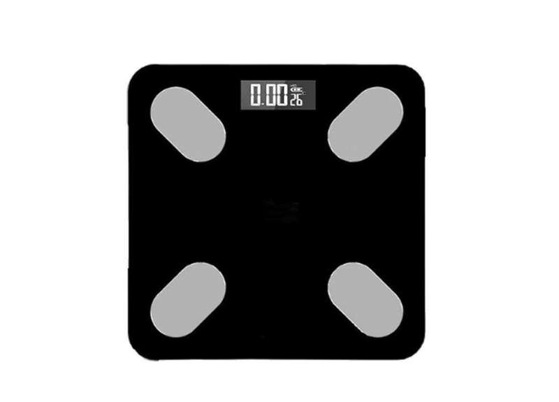Wireless Rechargeable Smart Body Fat Scale