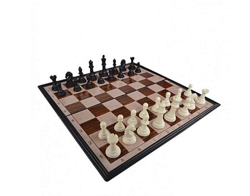 Classic Magnetic Chess Board Game - Intellectual Development