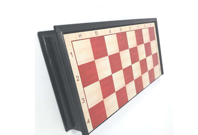 Classic Magnetic Chess Board Game - Intellectual Development