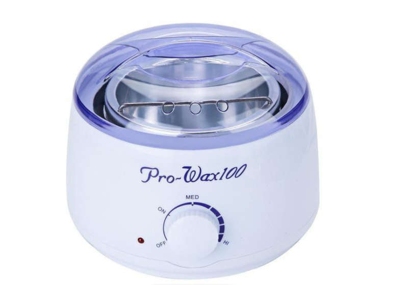 Hot Wax Heater/Warmer Salon Spa Beauty Equipment for Hard Strip Waxing