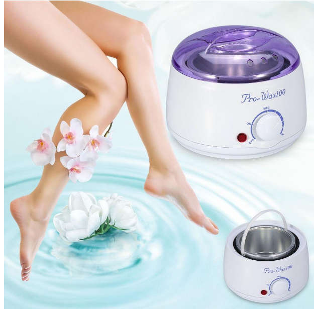 Hot Wax Heater/Warmer Salon Spa Beauty Equipment for Hard Strip Waxing