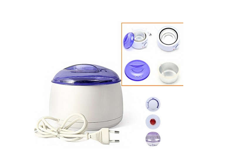 Hot Wax Heater/Warmer Salon Spa Beauty Equipment for Hard Strip Waxing