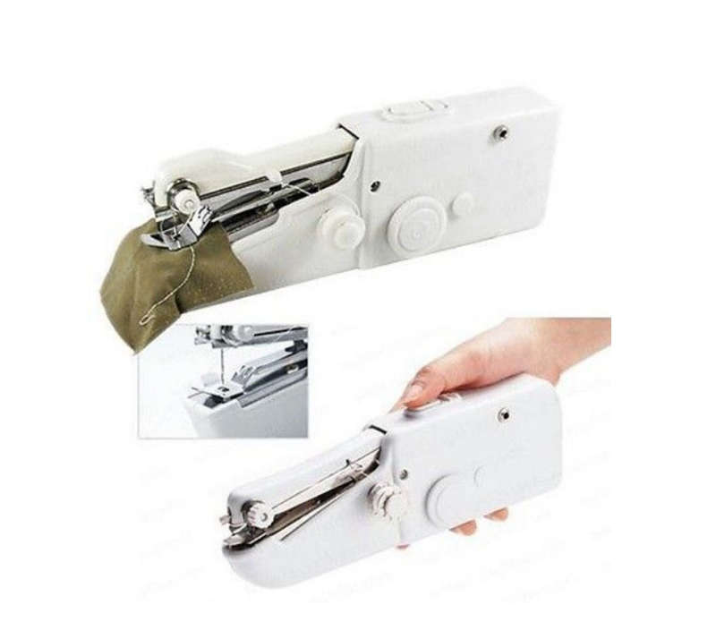 Mini Handheld Sewing Machine Portable Hand Sewing Machine