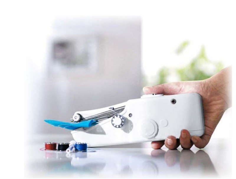 Mini Handheld Sewing Machine Portable Hand Sewing Machine