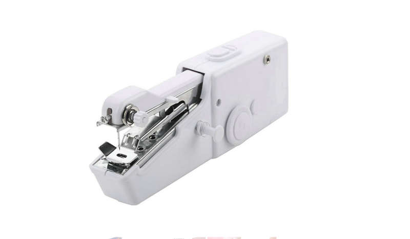 Mini Handheld Sewing Machine Portable Hand Sewing Machine