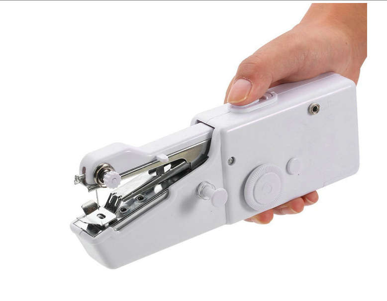 Mini Handheld Sewing Machine Portable Hand Sewing Machine