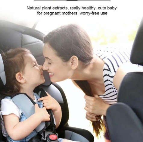 Car Helicopter Air Freshener Solar Power Plane Dashboard Perfume Decoration