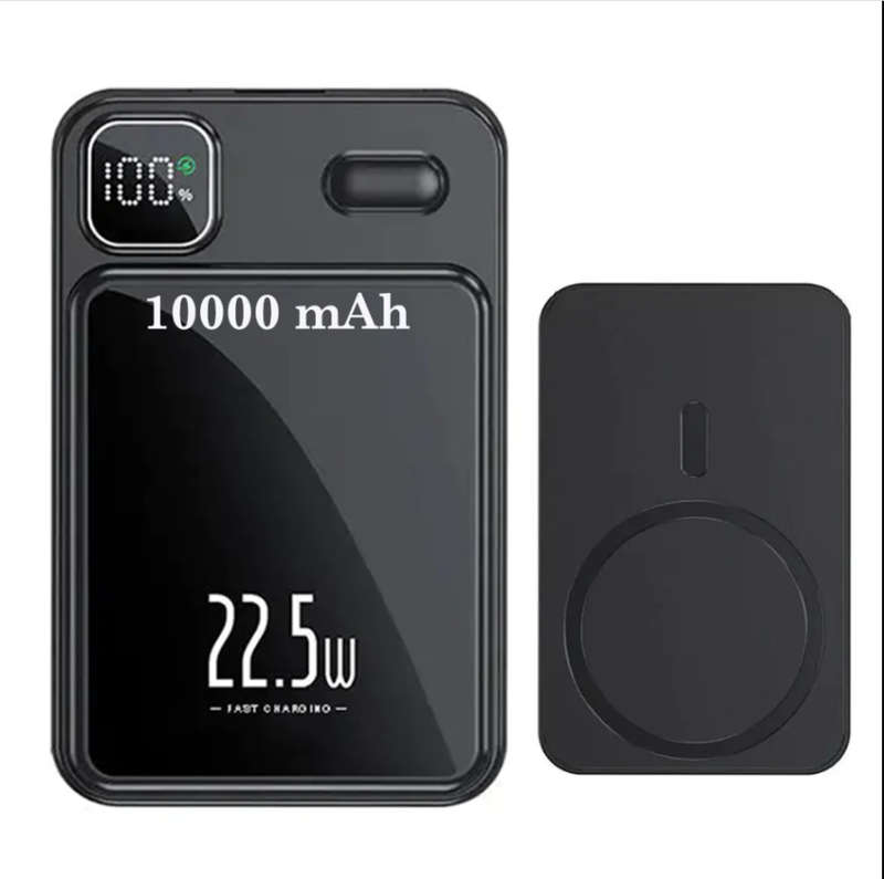 ukay Wireless Magnetic 10000mAh MagSafe charger And power bank