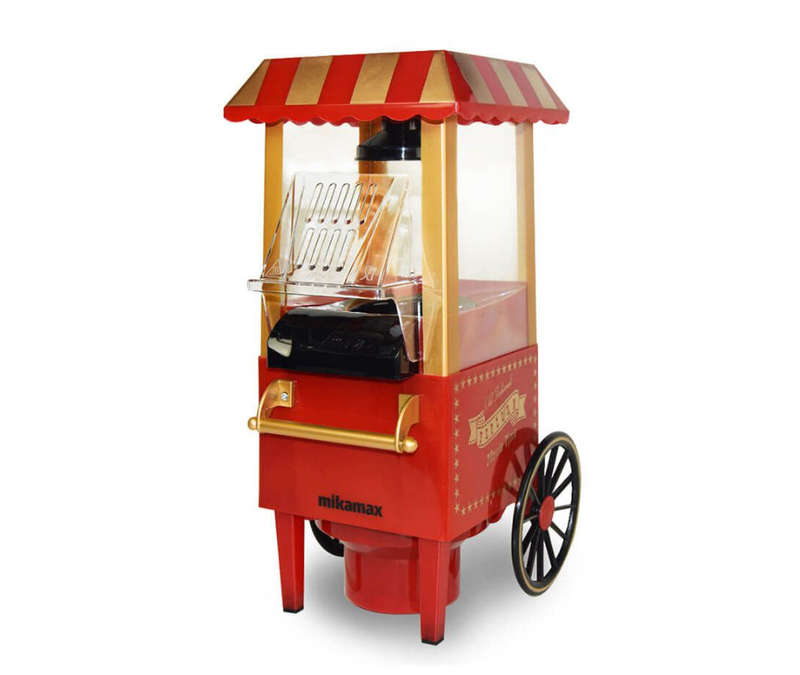 Popcorn Machine - Retro Carnival Popcorn Maker