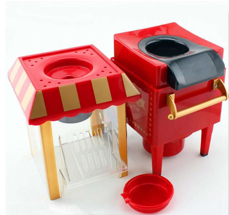 Popcorn Machine - Retro Carnival Popcorn Maker