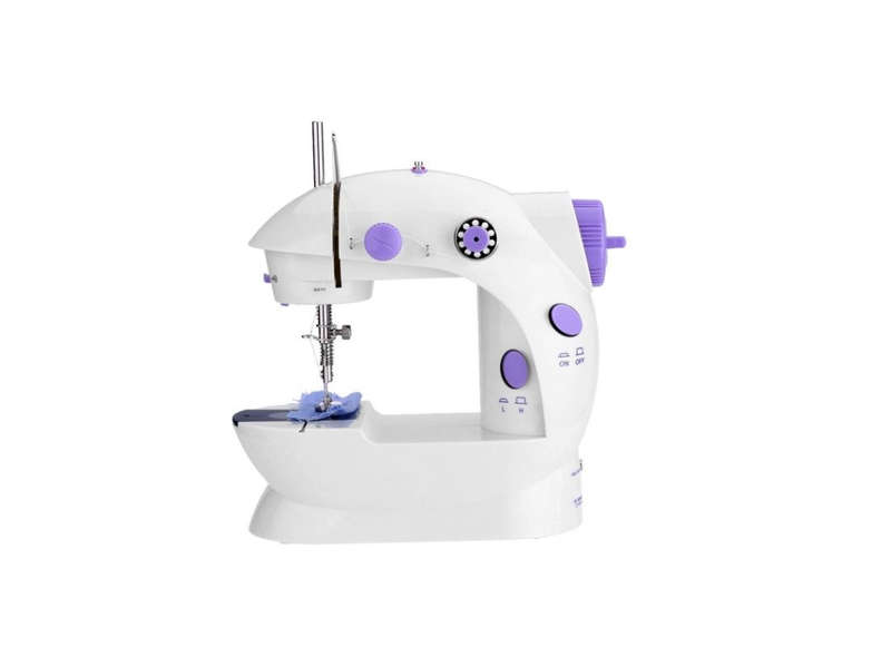 Portable Desktop Mini Electric Sewing Machine