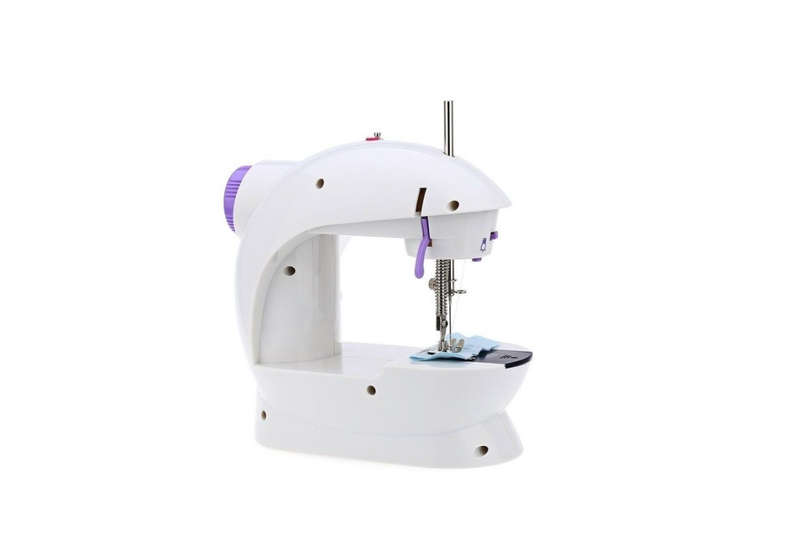 Portable Desktop Mini Electric Sewing Machine