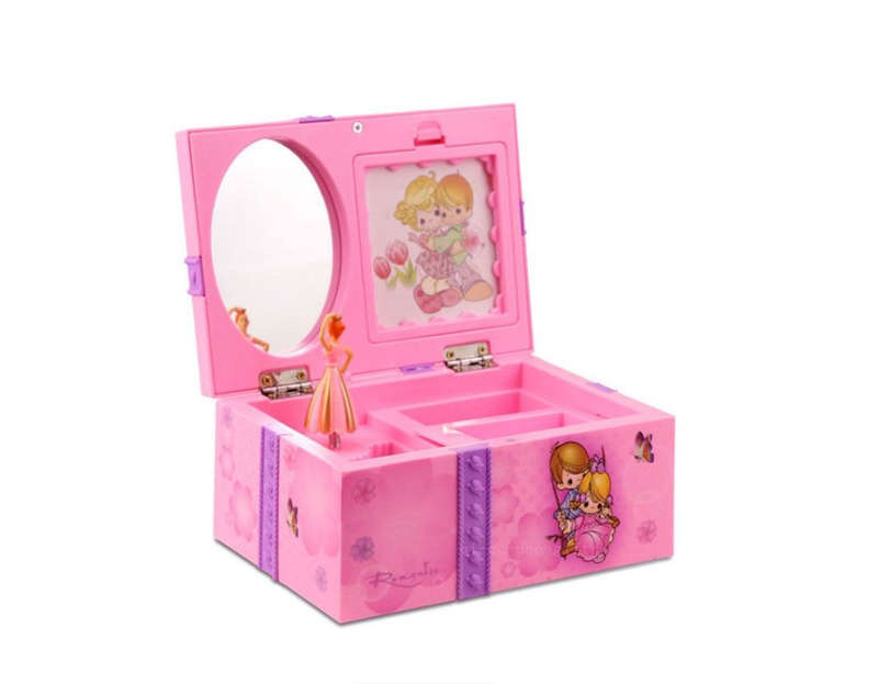 Musical Jewelry Box