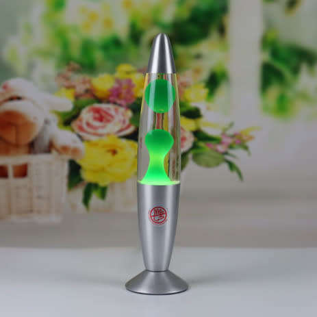 Motion Lava Lamp - 34.5cm GREEN