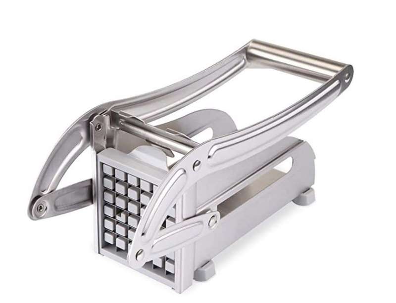 Potato Chip Slicer - Stainless Steel
