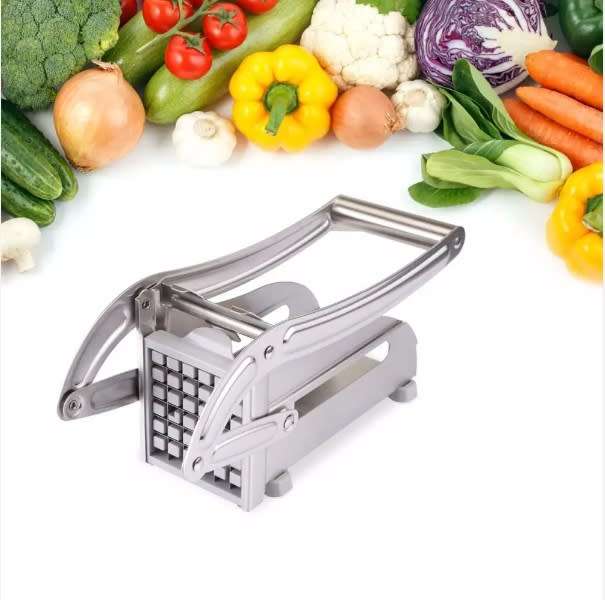 Potato Chip Slicer - Stainless Steel