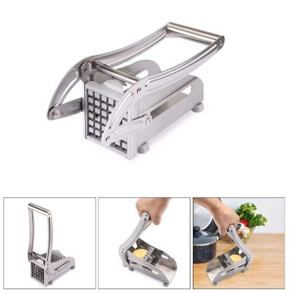 Potato Chip Slicer - Stainless Steel