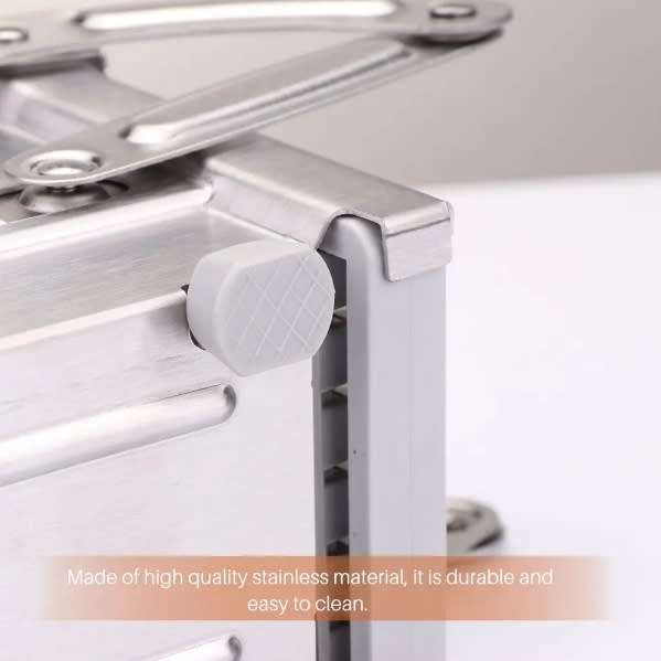 Potato Chip Slicer - Stainless Steel