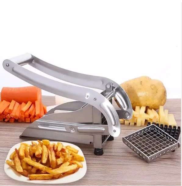 Potato Chip Slicer - Stainless Steel
