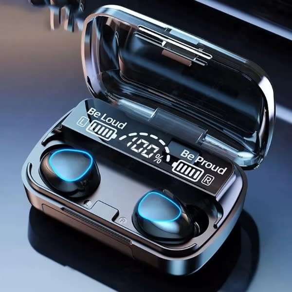 M10 TWS wireless Bluetooth Earphones