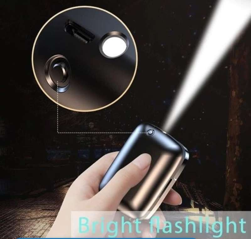 M19 - Bluetooth V5.3 Earphones With Intelligent Touch Control
