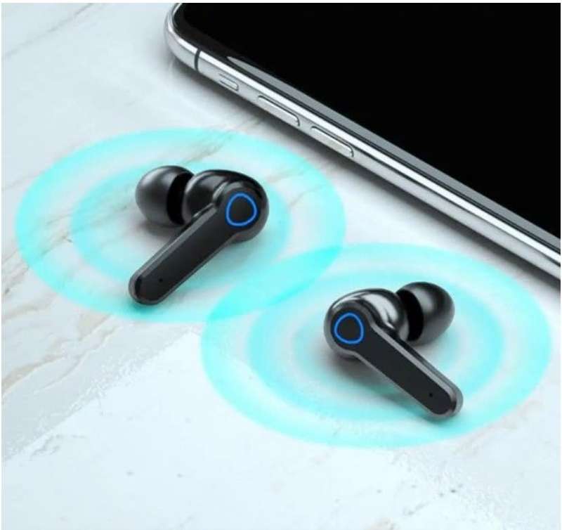 M19 - Bluetooth V5.3 Earphones With Intelligent Touch Control