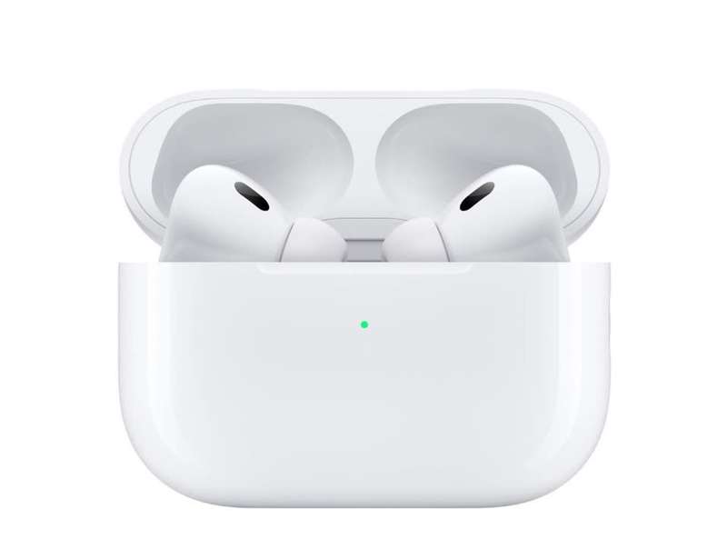Earphone (2nd Generation ) With Wireless Charging Case--Blue