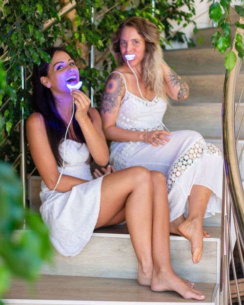 Advanced Teeth Whitening SmileKit- Snow manufacturers