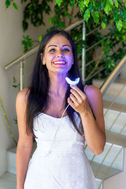 Advanced Teeth Whitening SmileKit- Snow manufacturers