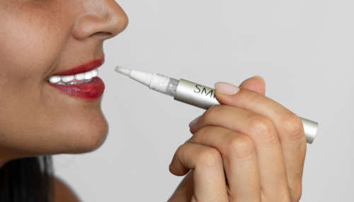 Advanced Teeth Whitening SmileKit- Snow manufacturers