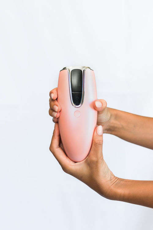IPL Hair Removal and Skin Rejuvenation Device- Advanced 2-in-1 Intense Pulsed Light DIY Device