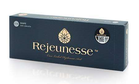 Rejeunesse Shape with lidocaine- Filler