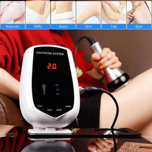 40K Fat Blasting Cavitation System- Fantastic for cellulite