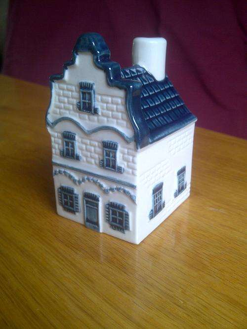 BOLS Delft KLM House No. 1 (unsealed)