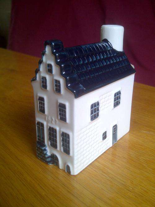 BOLS Delft KLM House No. 2 (unsealed)