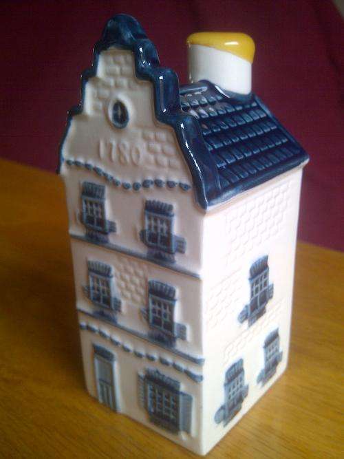 BOLS Delft KLM House No. 3 (sealed)