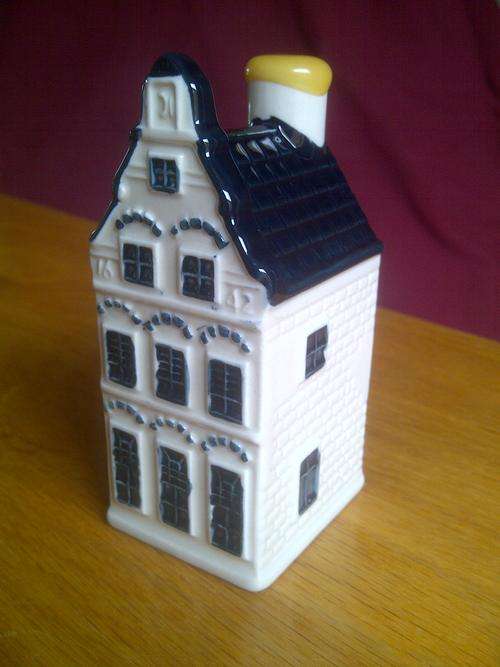 BOLS Delft KLM House No. 17