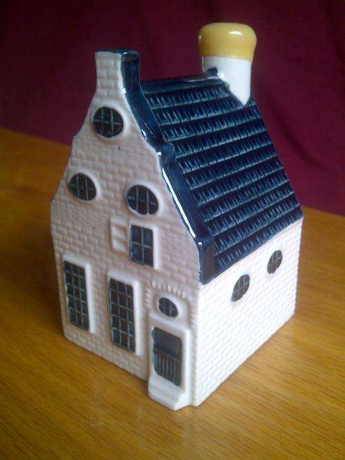 BOLS Delft KLM House No. 39