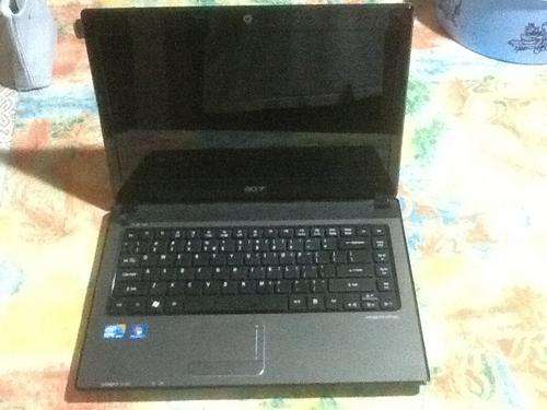 Acer 4741 i3 Laptop - Good as new, with original box and charger - Great Deal