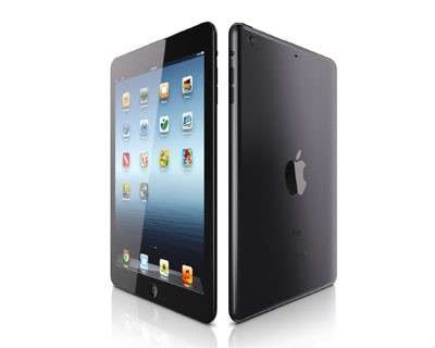 IPAD MINI (black & slate) - 16GB - 4G CELLULAR and WiFi - Warranty + Free Cover and Screen Protector