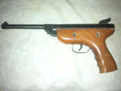 Pellet Gun - WindBuks