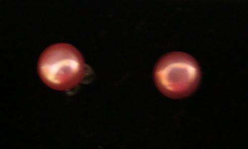 Genuine Pearl Earstuds